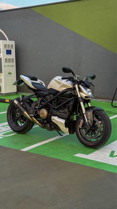 Ducati Streetfighter 1098