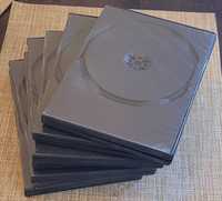 Боксы коробочки для DVD дисков