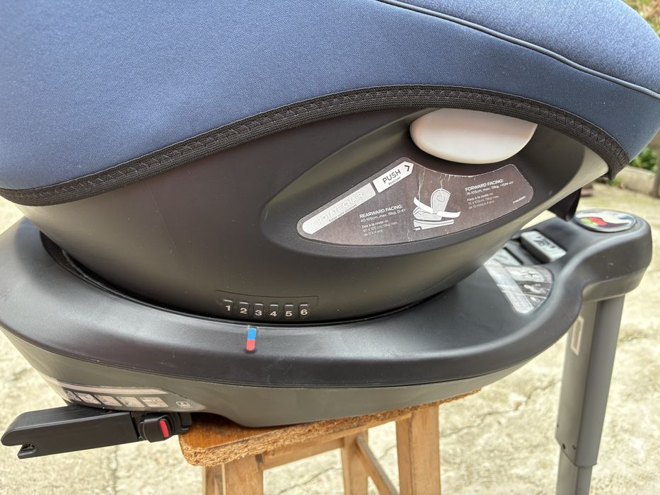 Scaun auto Joie I-Spin 360