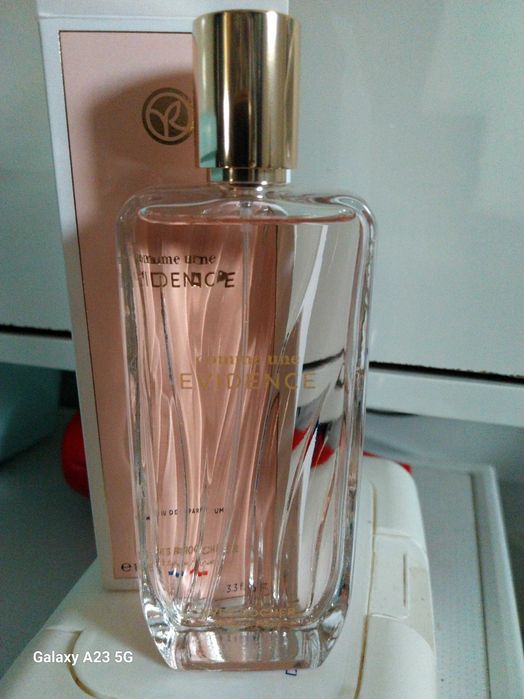 Parfum Comme Une Evidence