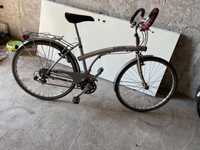 Bicicleta radial aluminiu