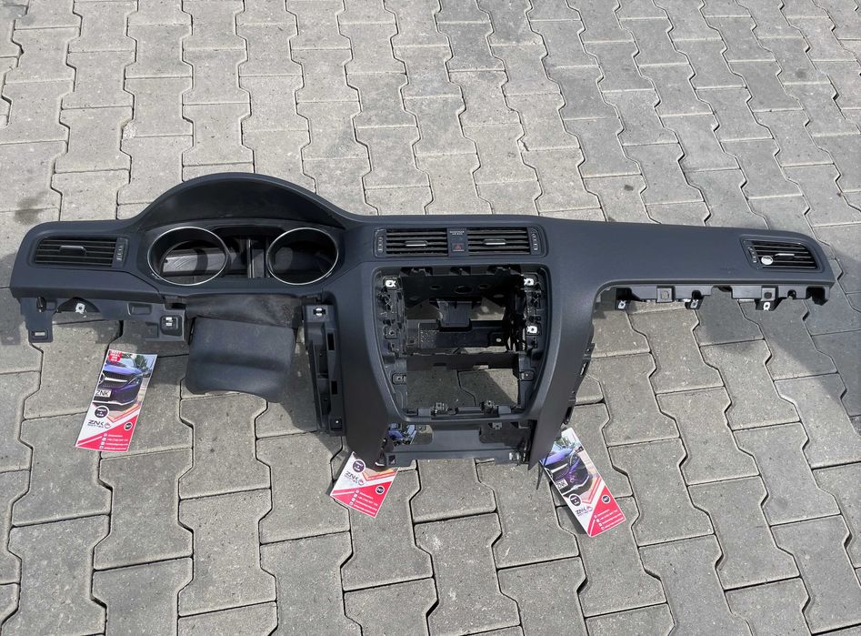 VW Jetta 2010 - 2019 - kit airbag / plansa de bord airbag pasager