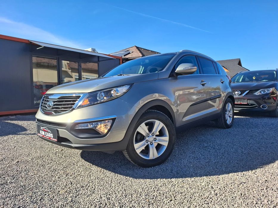 Kia Sportage 120856 km !! , U5YPC815ABL049457