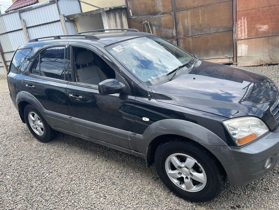 Carlig remorcare Kia Sorento SUV 4 Usi (980)