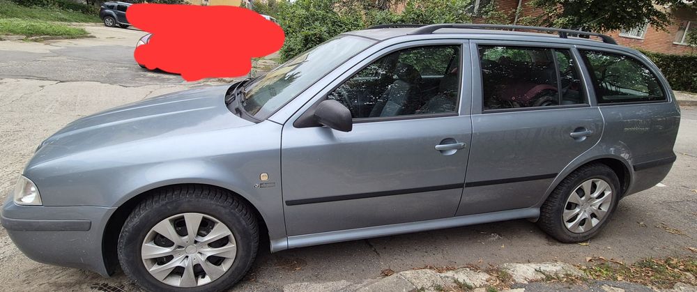 Skoda vânzare 1100 € negociabil