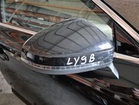 Oglinda dreapta audi a4 b9 originala an 2017 cod culoare LY9B