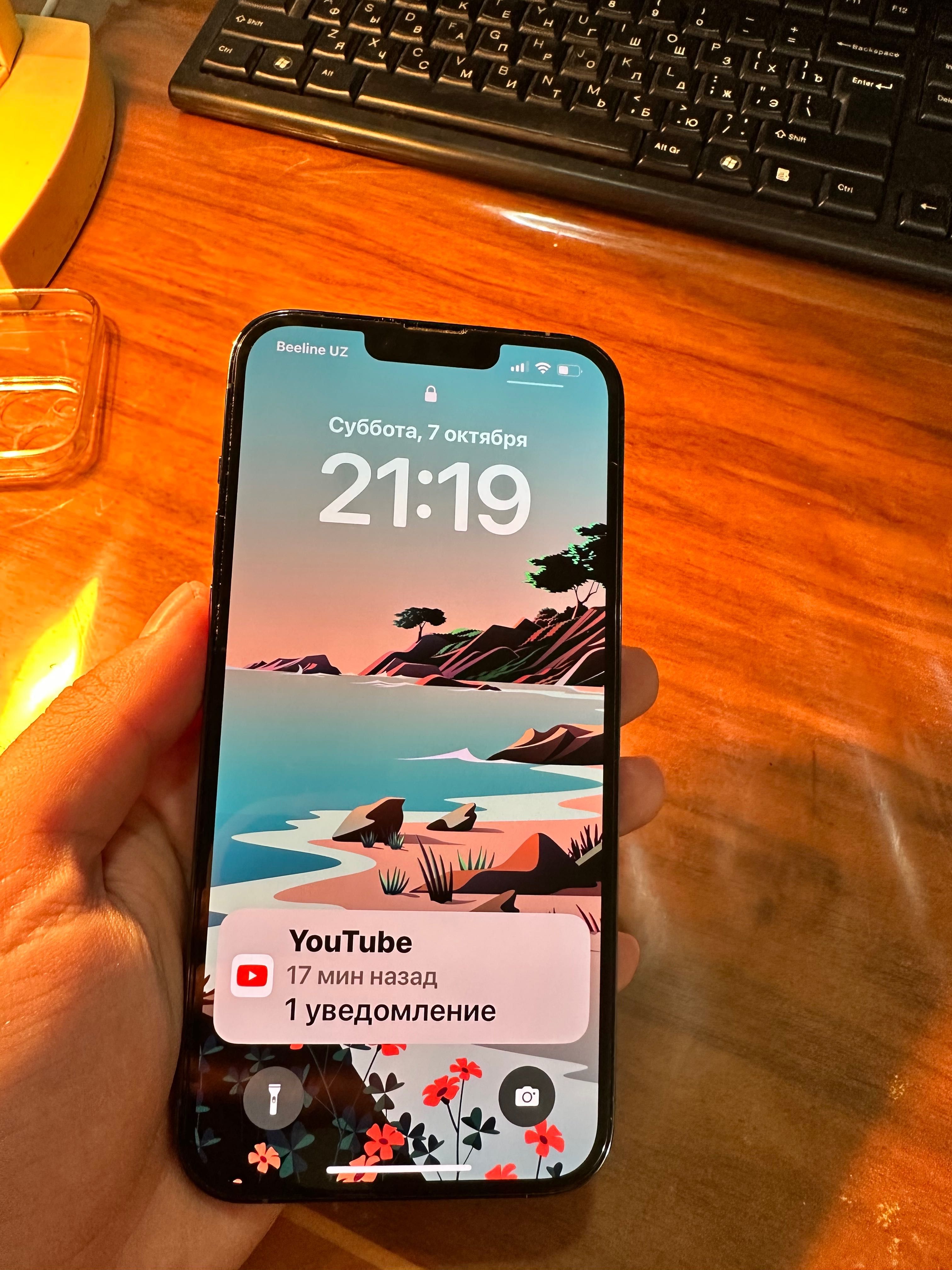 Iphone 13 pro max 256 Идеал