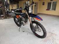 Motocicleta electrica enduro EM XR