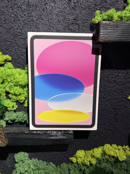 iPad 11 128gb 2025 Pink Wifi Noua Sigilata/Fact+Garantie