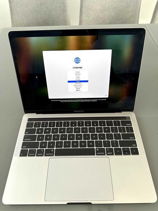 Apple MacBook Pro 13 2019 (i5 16GB RAM 128GB SSD)