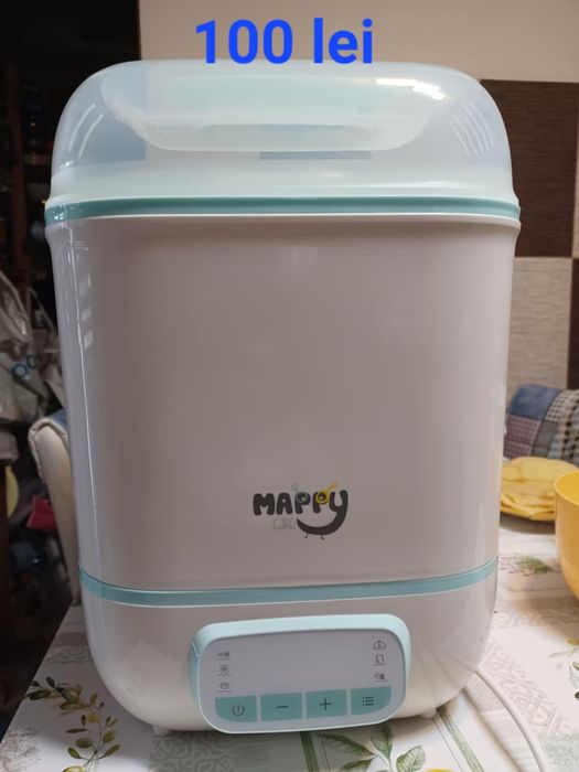 Sterilizator biberoane