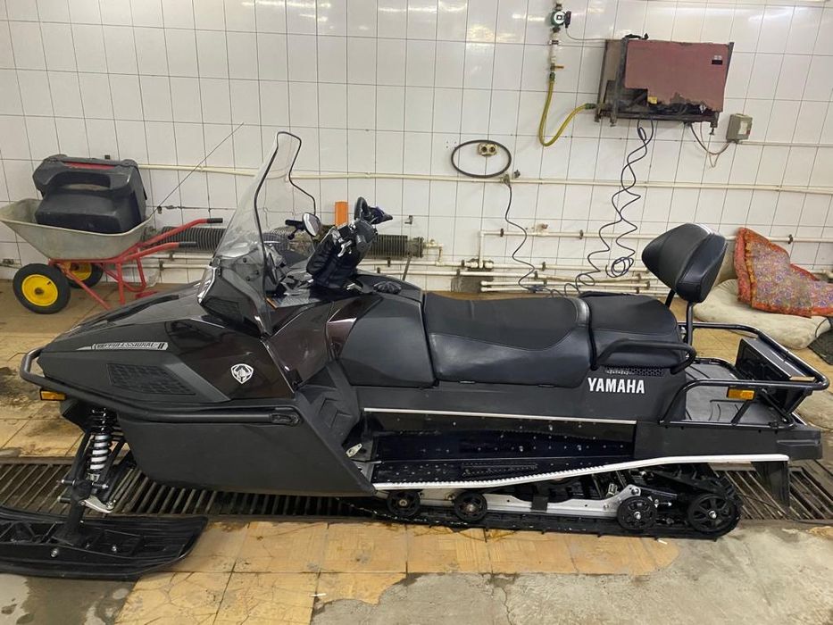 Снегоход Yamaha VK10 professional 2