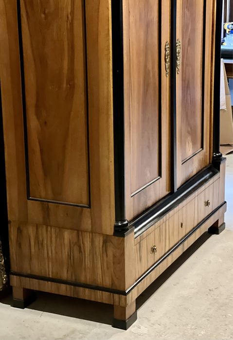 Dulap Biedermaier 1868 *** vintage / antic / vechi / retro ***