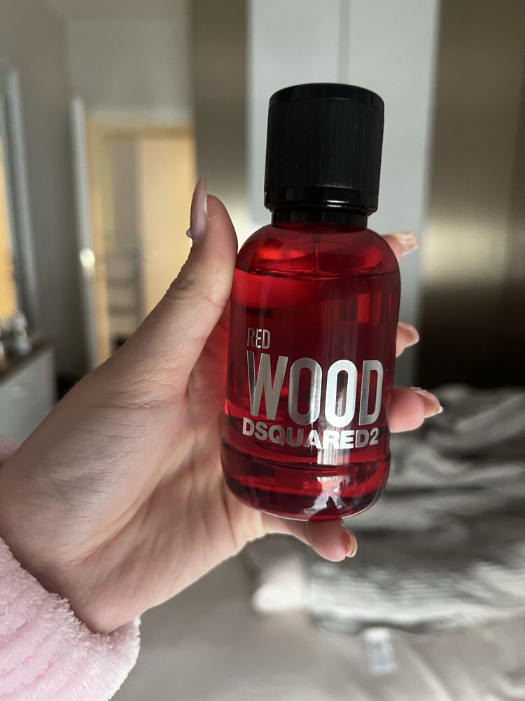 оригинален парфюм Red wood Dsquared2