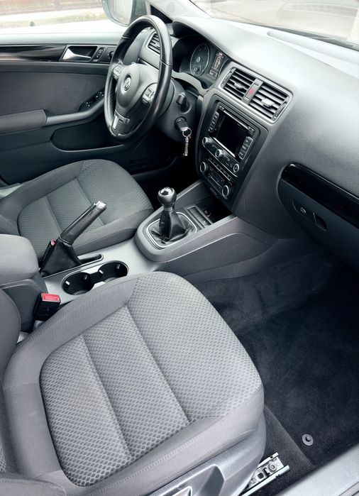 Volkswagen Jetta 1.6 Tdi | Bluemotion | Import Belgia