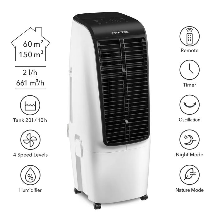 Răcitor de aer Aircooler PAE 51