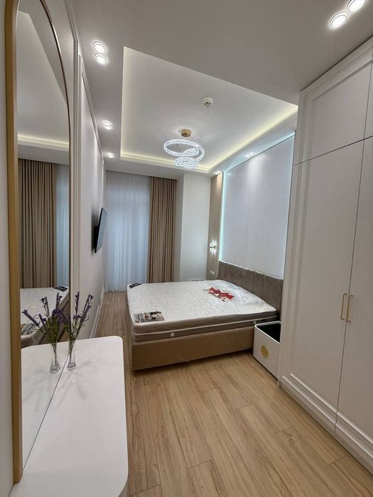 NestOne с террасой 3х комнат 65м2