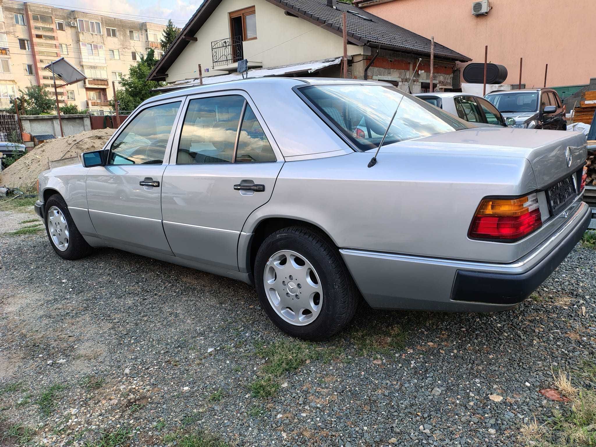 Mercedes-Benz W124 2.3 Benzina An 1991