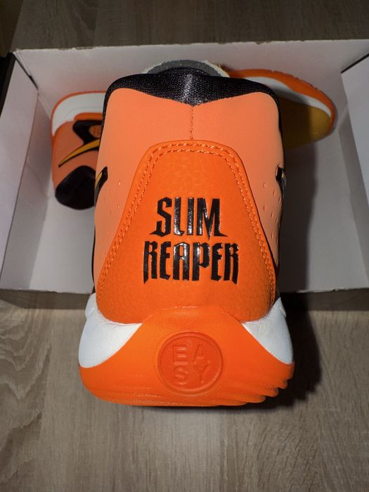 Баскетболни обувки   Nike KD 17 “Slim Reaper” - размер 45.5