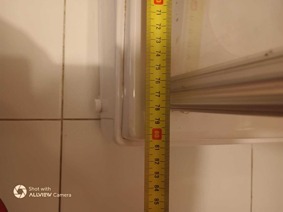 Cabina dus 80/80 patrata