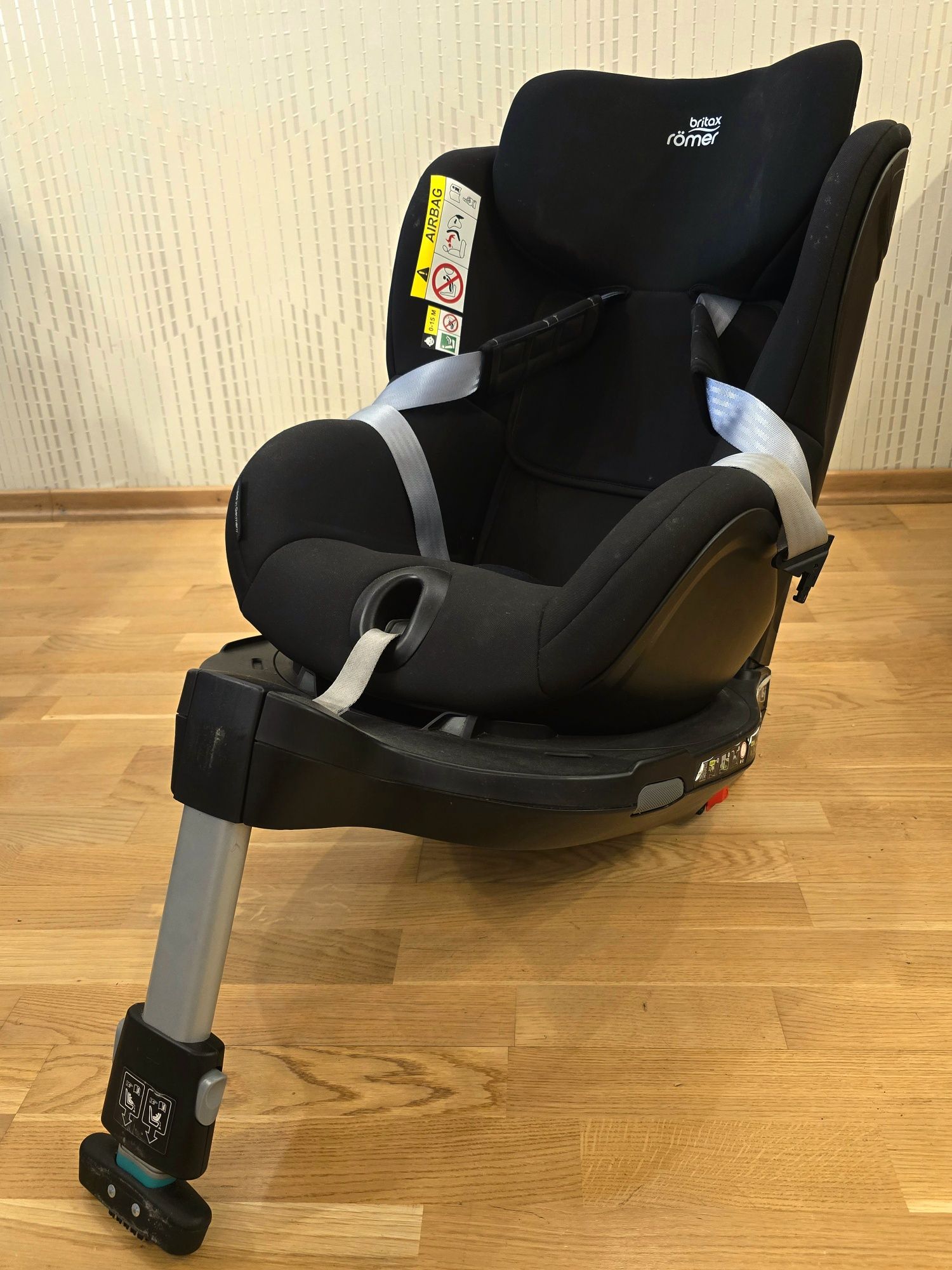 Столче за кола Britax Römer Dualfix Z-Line i-Size