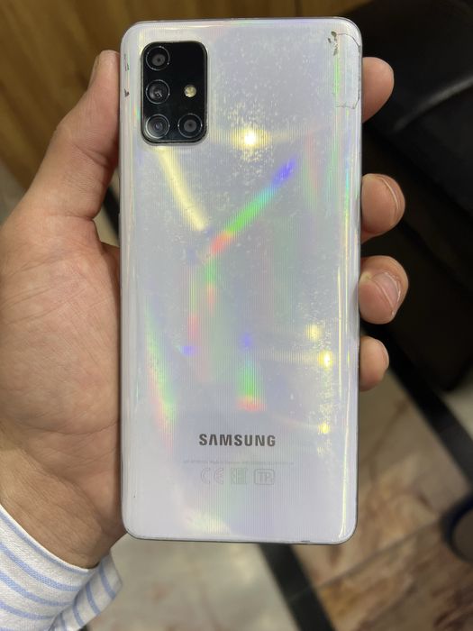 Samsung a71 sotiladi