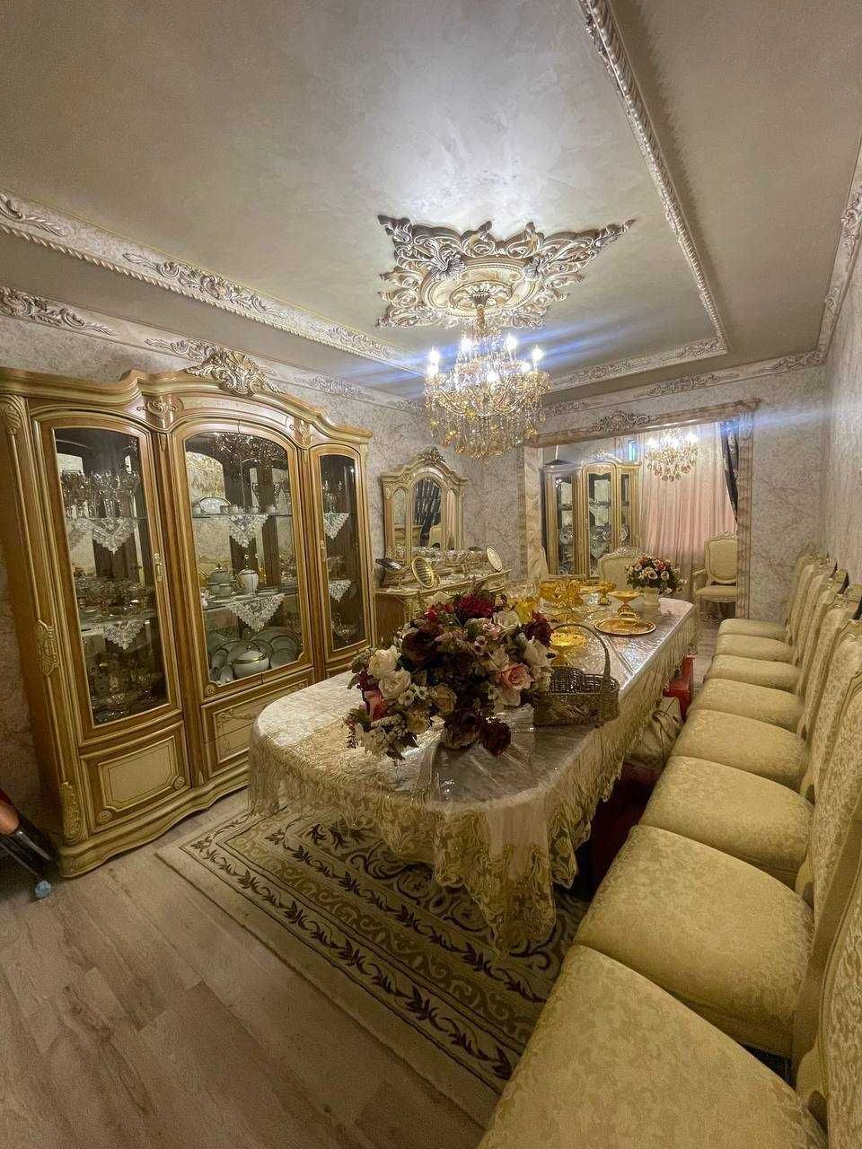 ;МирзоУлугбек‼️Эксклюзивная квартира 3к 77м2 евро Нейрохирургия