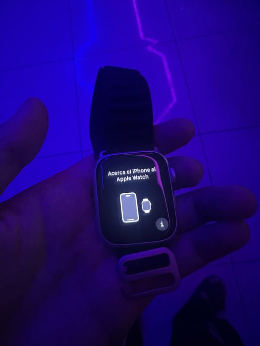 Iwatch 9 original pocti yengi