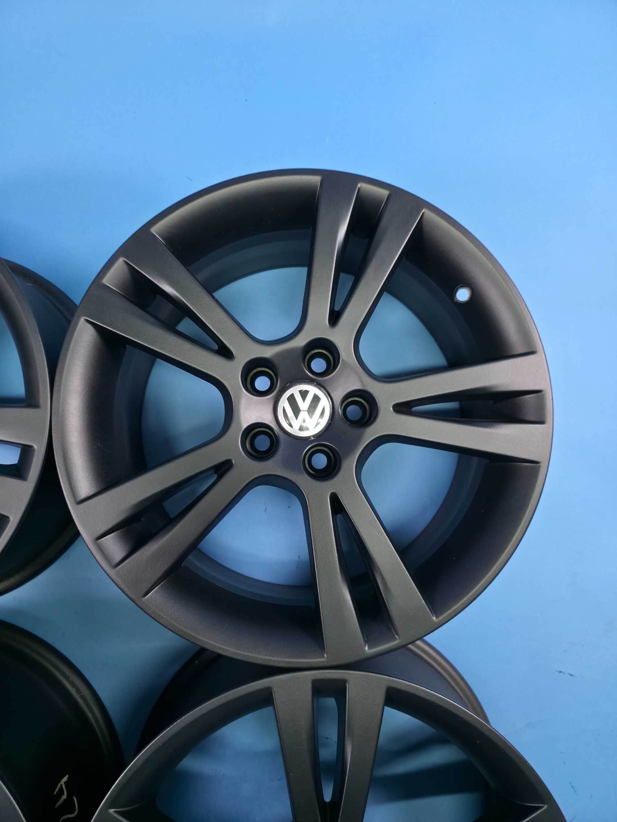 Jante Aliaj 5x100 17'' OEM VW Golf Taigo Polo T-CROSS !