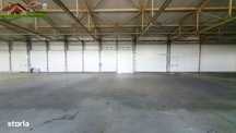 Hala Depozitare/Producție 700mp, 1300mp 6 Euro/mp zona Podu Ros