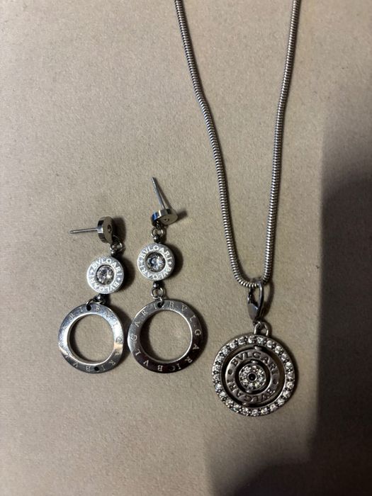 Сет бижута Bulgari