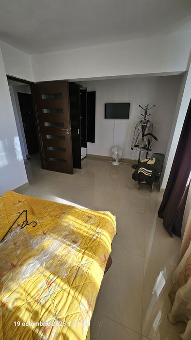 Garsoniera 32mp in centru la parter