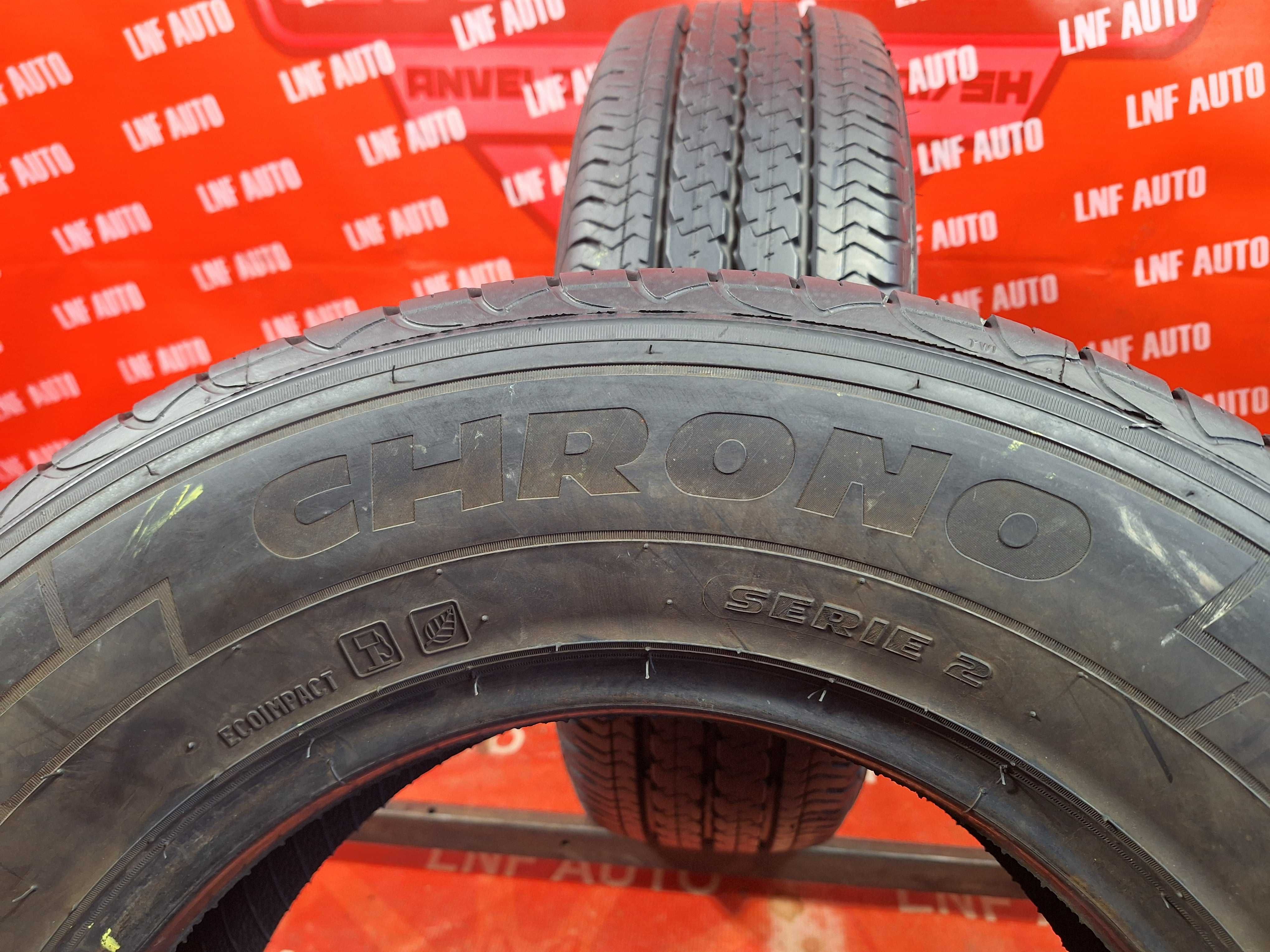 Anvelope de VARA - 215/70/15C - PIRELLI - CA NOI - DOT 2015 !