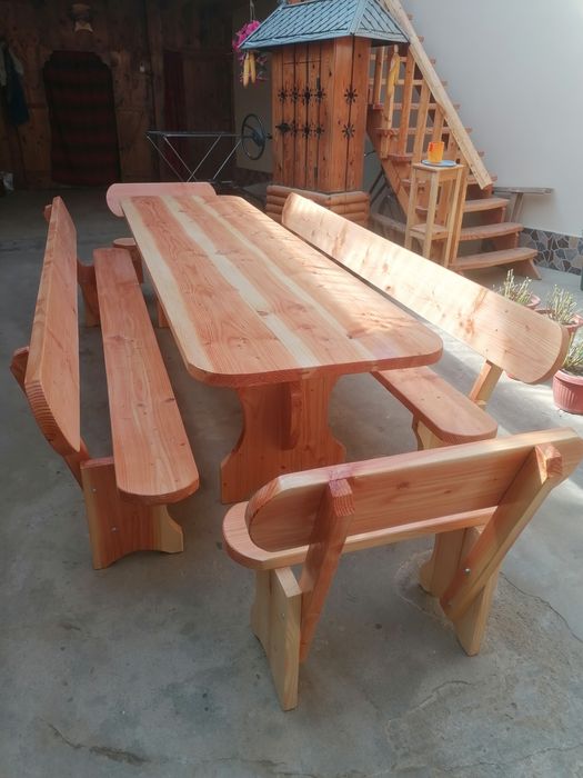 Mobilier pentru gradina