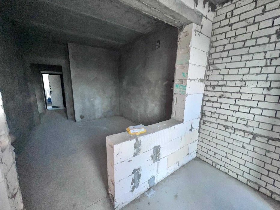 1комн, ЖК Райан черновая