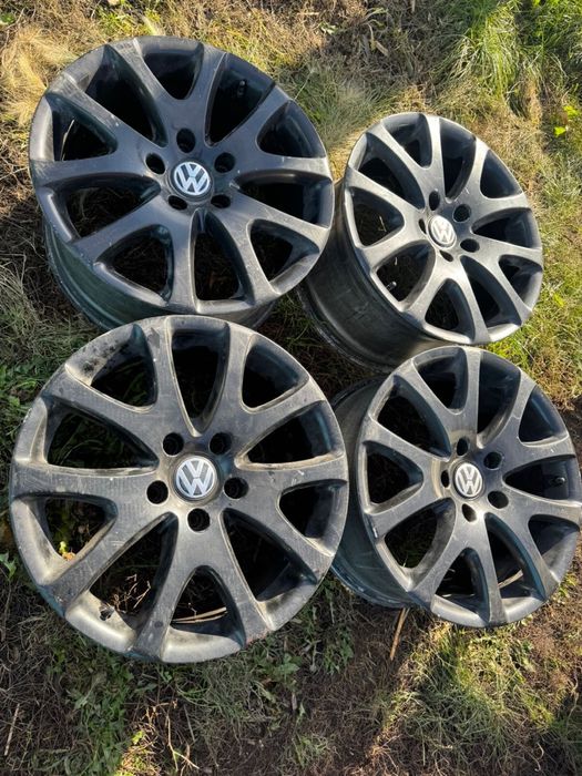 Комплект дисков R19 Volkswagen Touareg