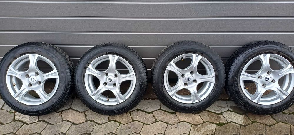 Джанти Тойота Ярис Мазда 2 14 4х100 Toyota Yaris Mazda 2