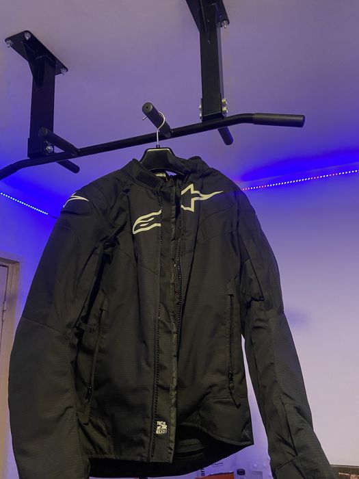 Geaca moto alpinestars