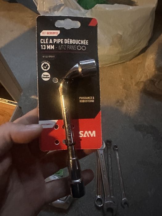 Vand  chei wurth zebra facom hazet