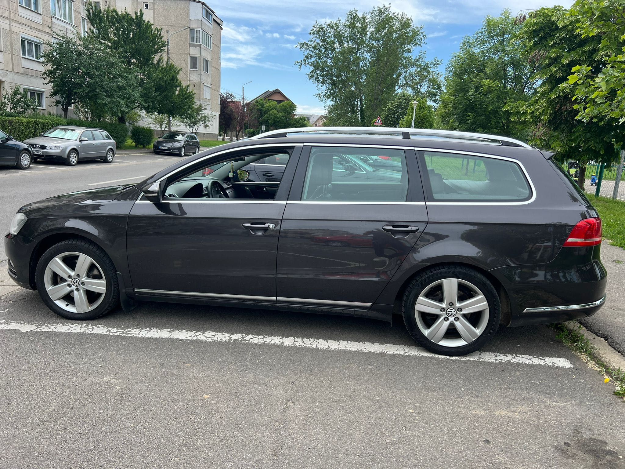 Vand Volkswagen Passat 2.0 DSG 170cp