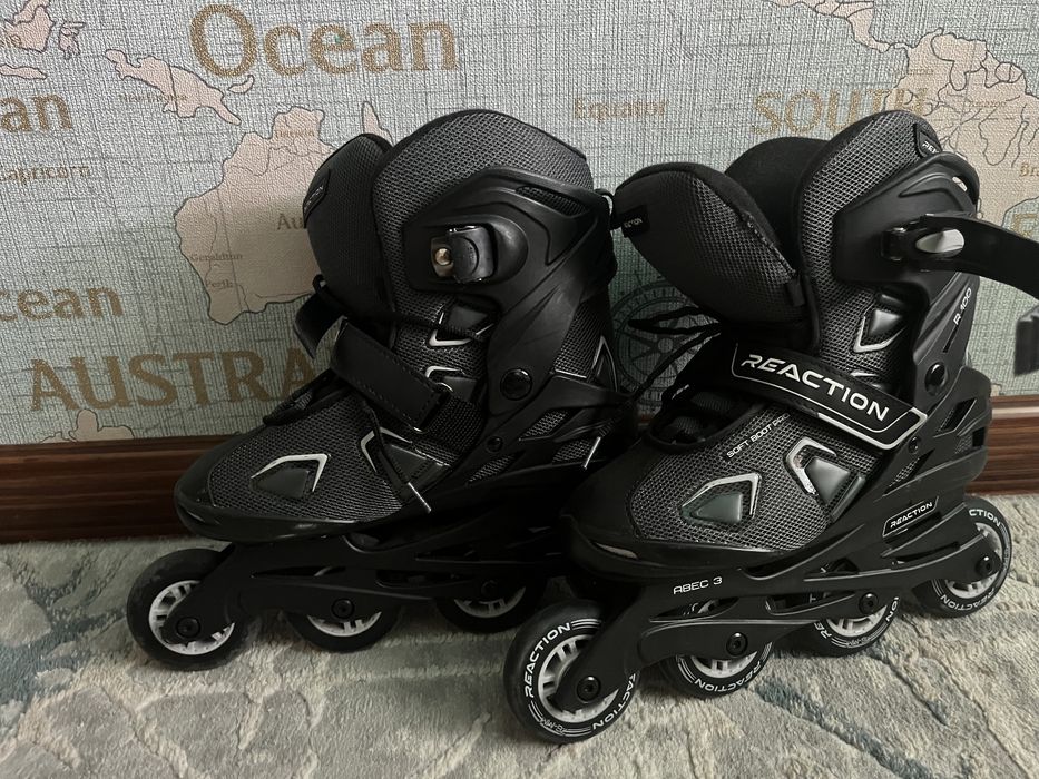 Продам новые детские ролики