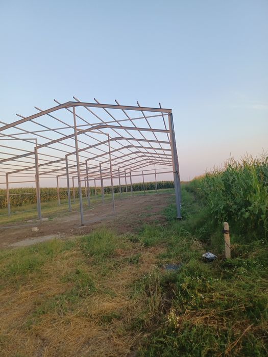 Confecții metalice de mici și mari dimensiuni