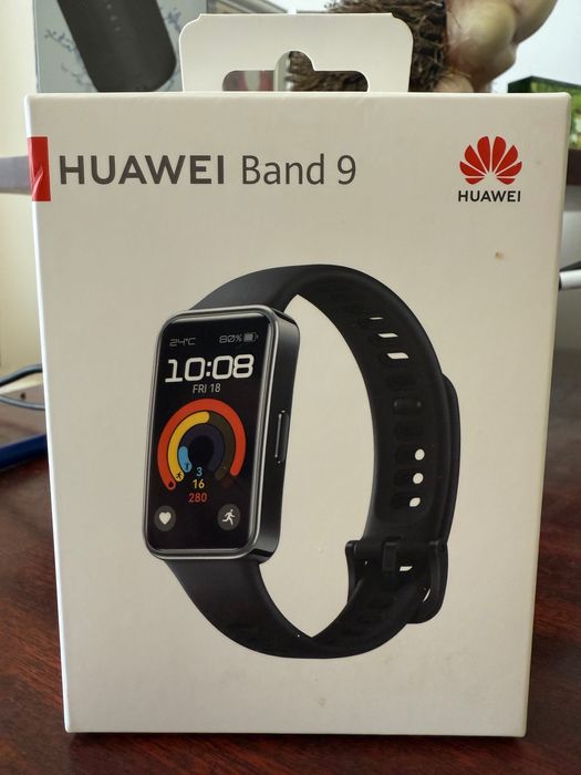 Huawei BAND 9 black