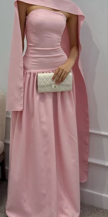 красивое модное платье