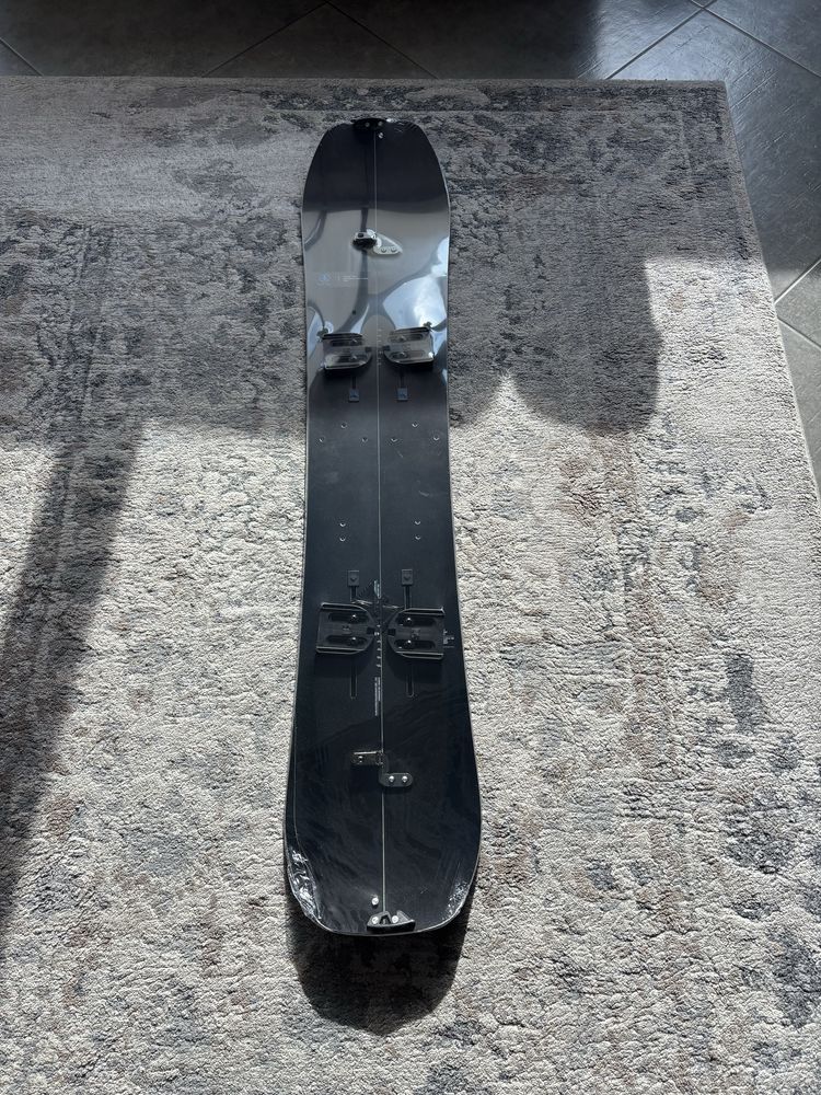 Burton Family Tree Hometown Hero X Split board