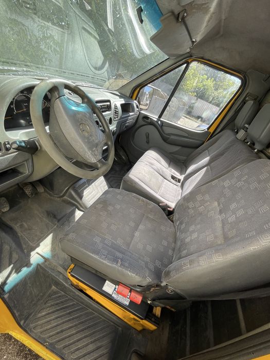 Vand Mercedes Sprinter 308