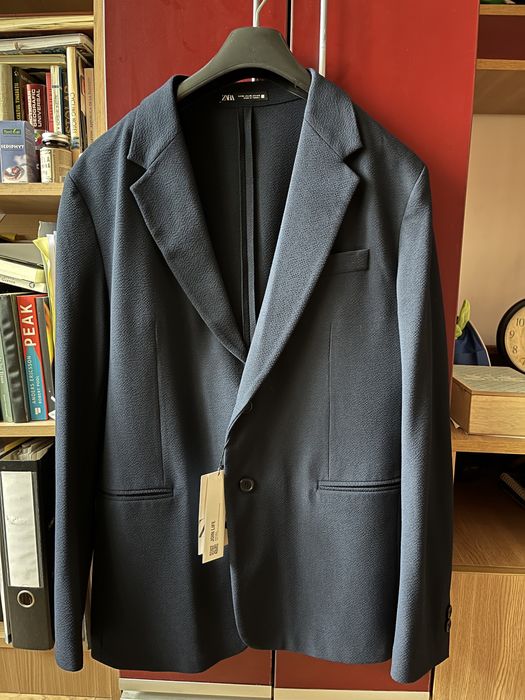 Sacou Zara Relaxed Fit nou