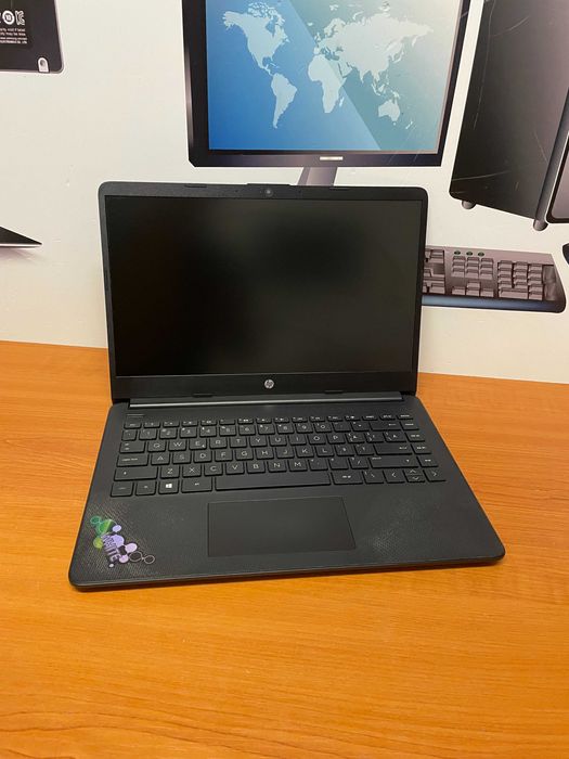 Laptop HP 14S, I3 1115G4, 16 GB, SSD 256, Win 11, Garantie 6 luni