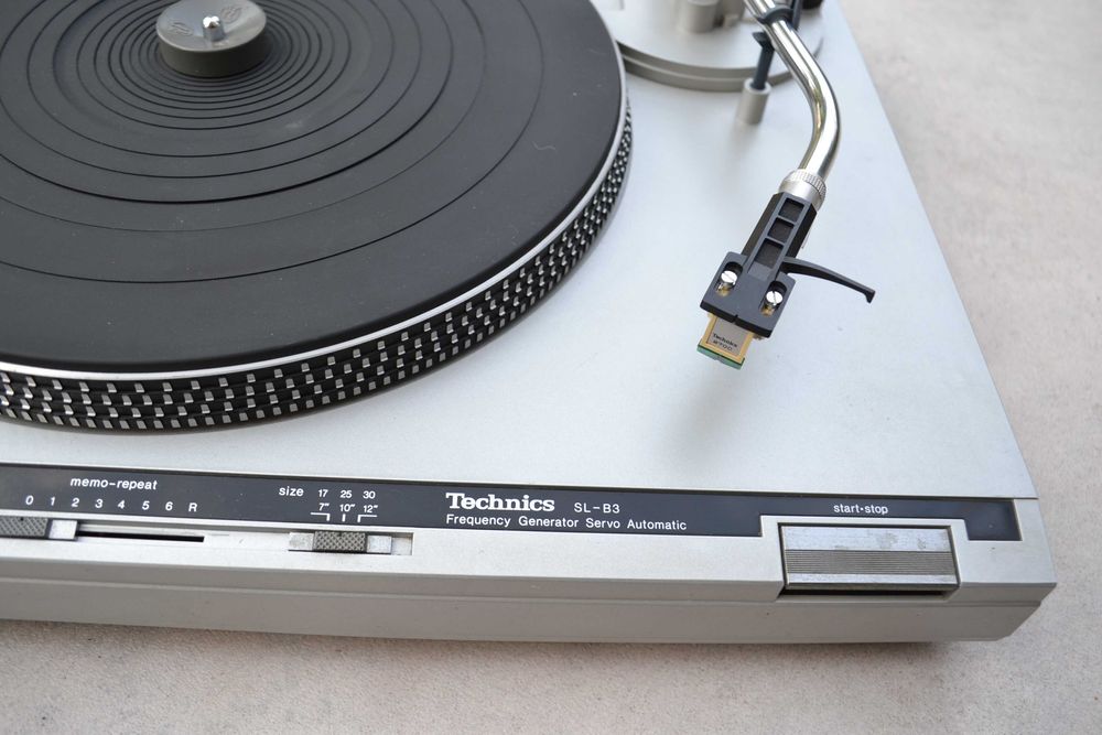 Pick up Technics SL B 3