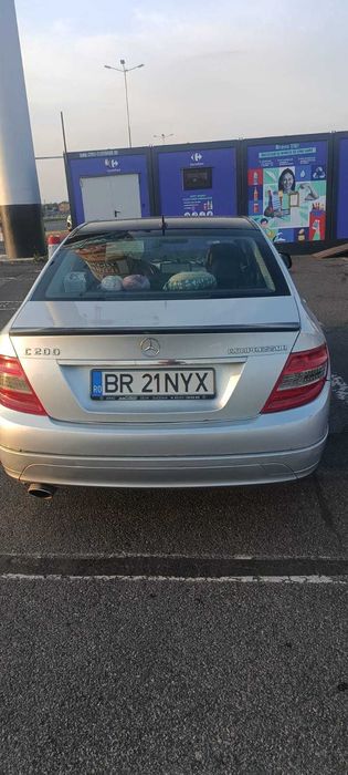 C 200 Kompressor  W204 / 2008